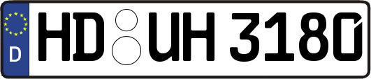 HD-UH3180