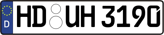 HD-UH3190