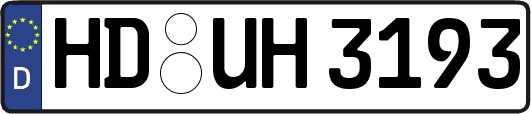 HD-UH3193