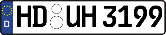 HD-UH3199