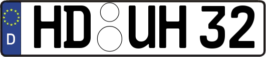 HD-UH32