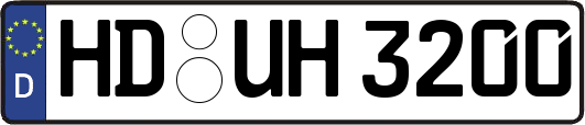 HD-UH3200