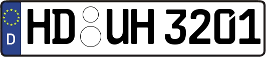HD-UH3201