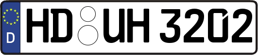 HD-UH3202