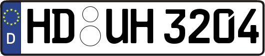 HD-UH3204