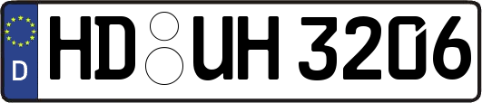 HD-UH3206