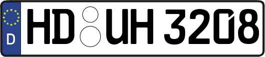 HD-UH3208