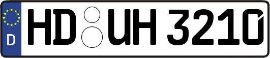 HD-UH3210