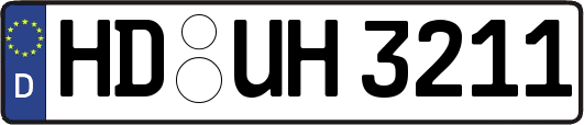 HD-UH3211
