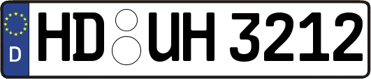 HD-UH3212