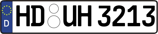 HD-UH3213