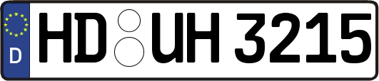 HD-UH3215