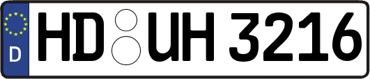 HD-UH3216