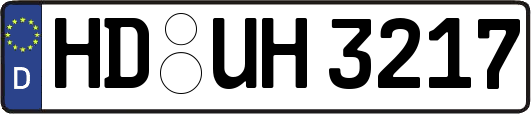 HD-UH3217