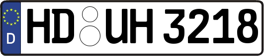 HD-UH3218