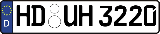 HD-UH3220