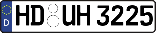HD-UH3225