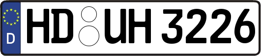 HD-UH3226