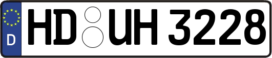 HD-UH3228