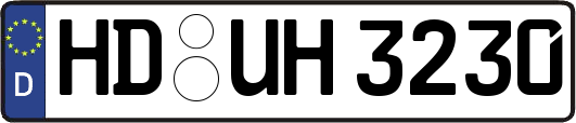 HD-UH3230