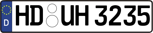HD-UH3235