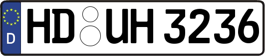HD-UH3236