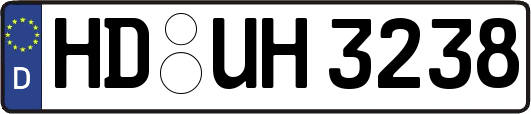 HD-UH3238