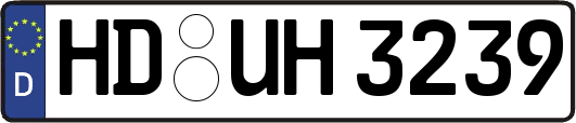 HD-UH3239