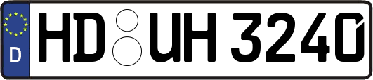 HD-UH3240