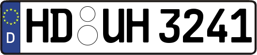 HD-UH3241
