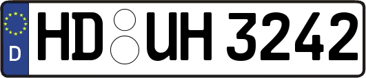 HD-UH3242