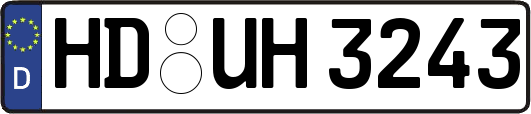 HD-UH3243