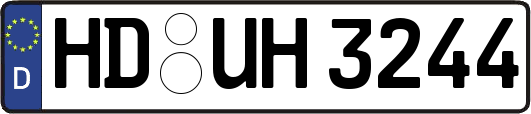 HD-UH3244