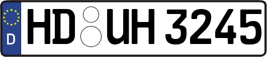 HD-UH3245