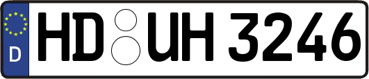 HD-UH3246