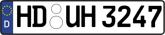 HD-UH3247