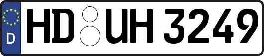 HD-UH3249