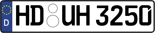 HD-UH3250