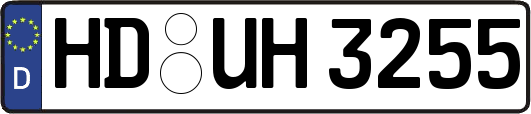 HD-UH3255