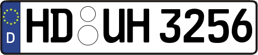 HD-UH3256