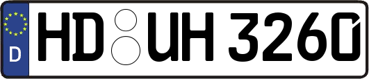 HD-UH3260