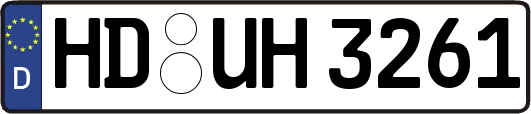 HD-UH3261
