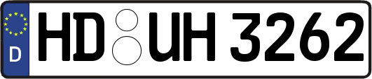 HD-UH3262
