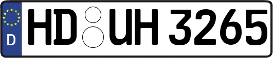 HD-UH3265