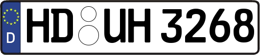 HD-UH3268