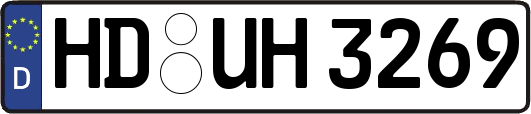 HD-UH3269