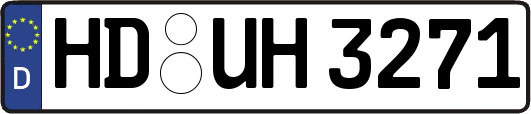 HD-UH3271