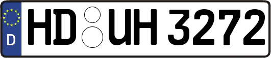 HD-UH3272