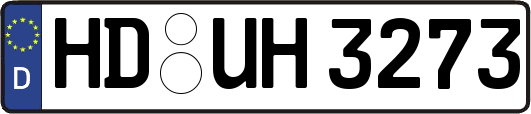 HD-UH3273