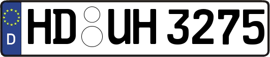 HD-UH3275